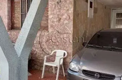 Terreno à venda na rua antônio de lucena, --, tatuapé, são paulo, 120 m2 por r$ 960.000