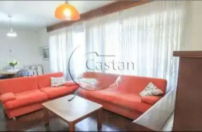 Casa com 4 quartos à venda na praça visconde de sousa fontes, --, parque da mooca, são paulo, 220 m2 por r$ 2.300.000