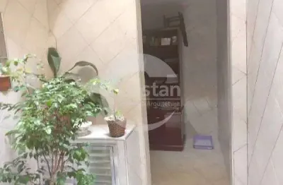 Casa em condomínio fechado com 3 quartos à venda na rua josé zappi, --, vila prudente, são paulo, 82 m2 por r$ 500.000