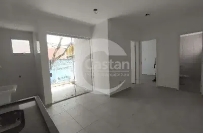 Apartamento com 2 quartos para alugar na rua juiz de fora, --, vila ema, são paulo, 42 m2 por r$ 1.895