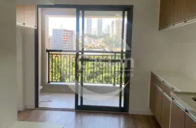 Apartamento com 1 quarto para alugar na rua joão josé pacheco, --, vila mariana, são paulo, 27 m2 por r$ 2.300
