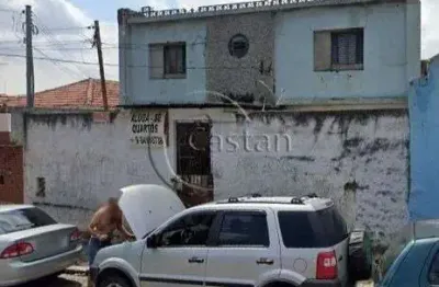 Terreno à venda na rua visconde de caeté, --, vila alpina, são paulo, 500 m2 por r$ 1.035.000