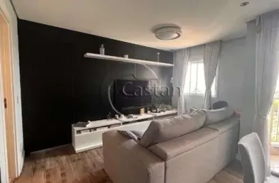 Apartamento com 2 quartos à venda na rua intendência, --, belém, são paulo, 55 m2 por r$ 532.000