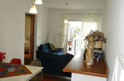 Apartamento com 3 quartos à venda na rua vale formoso, --, tatuapé, são paulo, 75 m2 por r$ 585.200