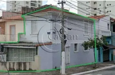 Casa com 2 quartos à venda na rua donatarios, --, mooca, são paulo, 147 m2 por r$ 475.000