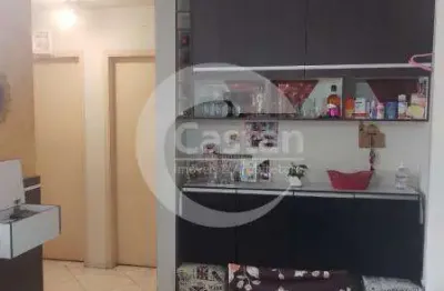 Apartamento com 2 quartos à venda na rua jacaraípe, --, vila prudente, são paulo, 58 m2 por r$ 310.000