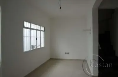 Casa em condomínio fechado com 3 quartos à venda na rua torquato tasso, --, vila prudente, são paulo, 112 m2 por r$ 745.000