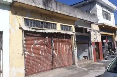 Terreno à venda na rua doutor gabriel de resende, --, vila invernada, são paulo, 301 m2 por r$ 1.010.000
