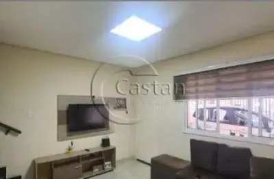 Casa com 2 quartos à venda na rua francisco polito, --, vila prudente, são paulo, 75 m2 por r$ 617.050