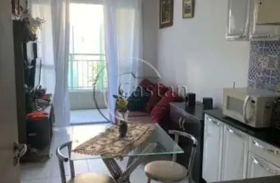 Apartamento com 1 quarto à venda na rua josé kauer, --, brás, são paulo, 33 m2 por r$ 279.900