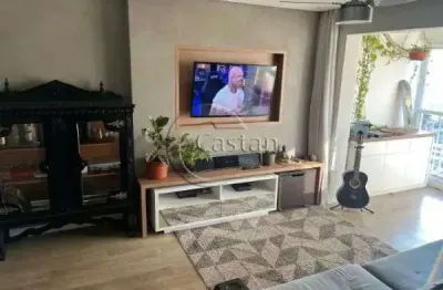 Apartamento com 2 quartos à venda na rua josé tavares de siqueira, --, tatuapé, são paulo, 67 m2 por r$ 695.000