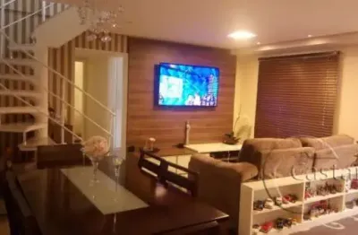 Cobertura com 3 quartos à venda na avenida celso garcia, --, tatuapé, são paulo, 146 m2 por r$ 1.435.000