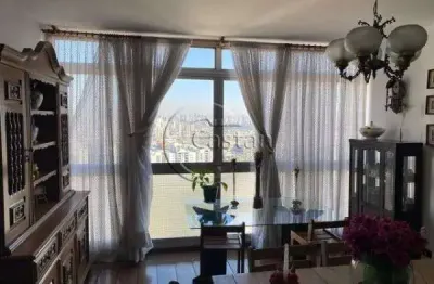 Apartamento com 3 quartos à venda na avenida paes de barros, --, mooca, são paulo, 165 m2 por r$ 1.000.000