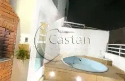 Cobertura com 3 quartos à venda na rua do acre, --, mooca, são paulo, 158 m2 por r$ 899.000