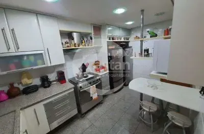 Apartamento com 3 quartos à venda na rua cantagalo, --, tatuapé, são paulo, 134 m2 por r$ 1.382.000