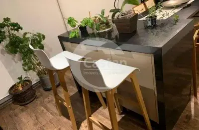 Apartamento com 2 quartos à venda na rua filipe camarão, --, tatuapé, são paulo, 89 m2 por r$ 1.064.000