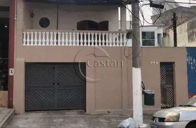 Casa com 3 quartos à venda na rua doutor josé higino, --, mooca, são paulo, 288 m2 por r$ 1.700.000