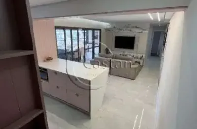 Apartamento com 3 quartos à venda na avenida do oratório, --, vila independência, são paulo, 121 m2 por r$ 1.300.000