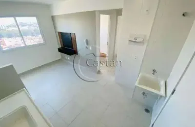 Apartamento com 2 quartos à venda na avenida vila ema, --, vila ema, são paulo, 32 m2 por r$ 299.900