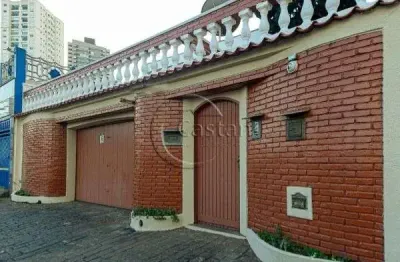 Casa com 3 quartos à venda na rua porto alegre, --, mooca, são paulo, 312 m2 por r$ 1.600.000