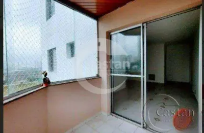 Apartamento com 2 quartos para alugar na Rua Vitoantônio Del Vecchio, --, Mooca, São Paulo, 60 m2 por R$ 2.520
