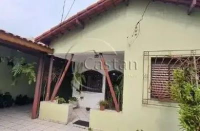 Casa em condomínio fechado com 3 quartos à venda na rua orlando calixto, --, são lucas, são paulo, 150 m2 por r$ 830.000