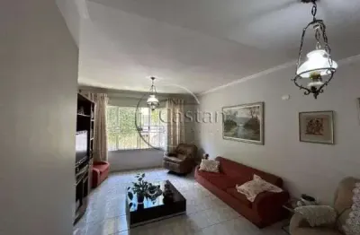Casa com 3 quartos à venda na rua elisiário, --, tatuapé, são paulo, 210 m2 por r$ 1.680.000