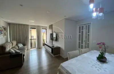Apartamento com 3 quartos à venda na rua inácio, --, vila prudente, são paulo, 97 m2 por r$ 920.000