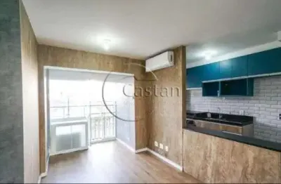 Apartamento com 2 quartos à venda na rua tenente gelás, --, tatuapé, são paulo, 50 m2 por r$ 485.000
