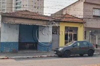 Terreno à venda na rua coronel josé teófilo ramos, --, mooca, são paulo, 254 m2 por r$ 1.600.000