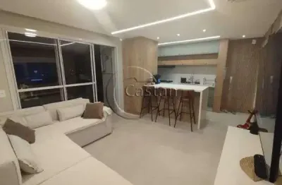 Apartamento com 2 quartos à venda na rua ernesto de castro, --, brás, são paulo, 82 m2 por r$ 1.595.800
