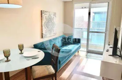 Apartamento com 1 quarto à venda na rua borges de figueiredo, --, mooca, são paulo, 53 m2 por r$ 426.000