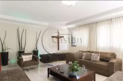 Apartamento com 3 quartos à venda na rua teixeira de melo, --, tatuapé, são paulo, 187 m2 por r$ 1.260.000