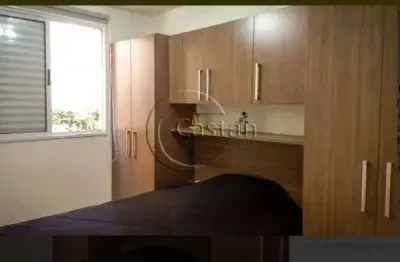 Apartamento com 2 quartos à venda na rua costa barros, --, vila alpina, são paulo, 44 m2 por r$ 280.000