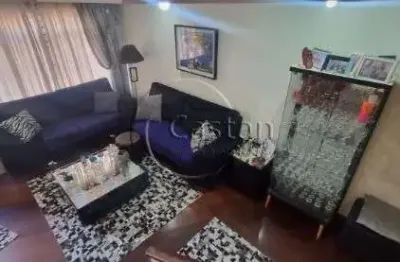 Casa com 4 quartos à venda na rua vicente romano, --, parque da mooca, são paulo, 125 m2 por r$ 1.220.000