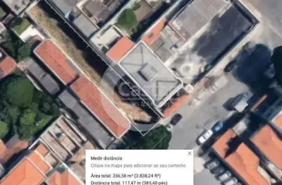 Terreno à venda na rua das heras, --, vila zelina, são paulo, 358 m2 por r$ 750.000