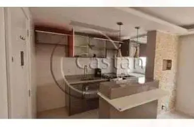Apartamento com 2 quartos à venda na rua da independência, --, cambuci, são paulo, 40 m2 por r$ 300.000
