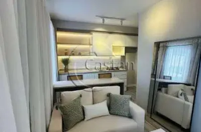 Apartamento com 1 quarto à venda na rua herval, --, belém, são paulo, 27 m2 por r$ 335.000