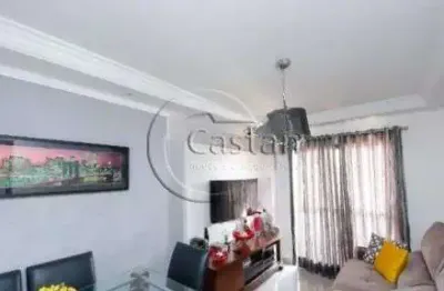 Apartamento com 3 quartos à venda na cachoeri, --, água rasa, são paulo, 75 m2 por r$ 565.000