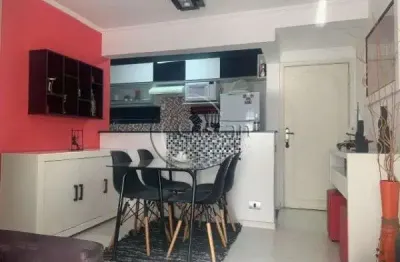 Apartamento com 2 quartos à venda na rua piraçununga, --, mooca, são paulo, 57 m2 por r$ 521.300