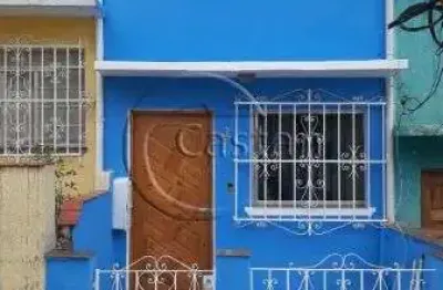 Casa com 2 quartos à venda na rua rosa baldinata torrezin, --, mooca, são paulo, 96 m2 por r$ 400.000