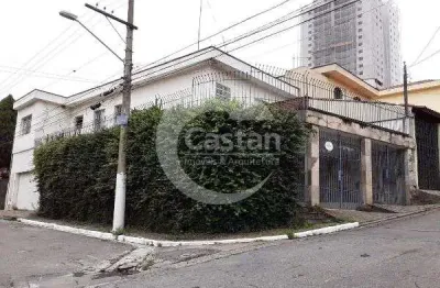 Casa com 4 quartos à venda na rua emiliano di cavalcanti, --, vila regente feijó, são paulo, 164 m2 por r$ 958.000