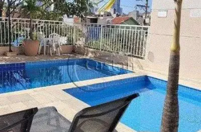 Apartamento com 2 quartos à venda na rua dom bosco, --, mooca, são paulo, 55 m2 por r$ 372.000