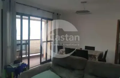Apartamento com 3 quartos à venda na rua da meação, --, jardim anália franco, são paulo, 127 m2 por r$ 1.200.000