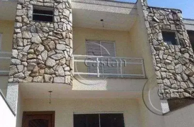 Casa em condomínio fechado com 3 quartos à venda na rua corumbaiba, --, mooca, são paulo, 260 m2 por r$ 850.000