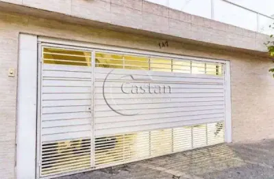Casa com 3 quartos à venda na rua cipriana martinez zonta, --, mooca, são paulo, 180 m2 por r$ 700.000
