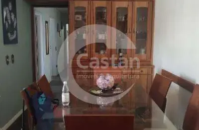 Apartamento com 4 quartos à venda na rua doutor clementino, --, belém, são paulo, 143 m2 por r$ 915.000