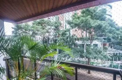 Apartamento com 3 quartos à venda na rua luiz dos santos cabral, --, jardim anália franco, são paulo, 140 m2 por r$ 970.000