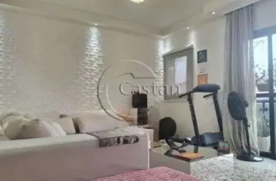 Apartamento com 4 quartos à venda na rua anália franco, --, jardim anália franco, são paulo, 180 m2 por r$ 1.277.000