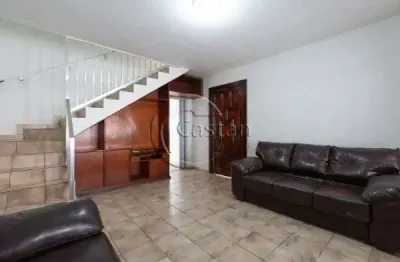 Casa com 3 quartos à venda na valdemar celeghin, --, vila ema, são paulo, 190 m2 por r$ 1.090.000
